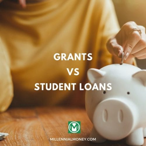 grants vs student loans