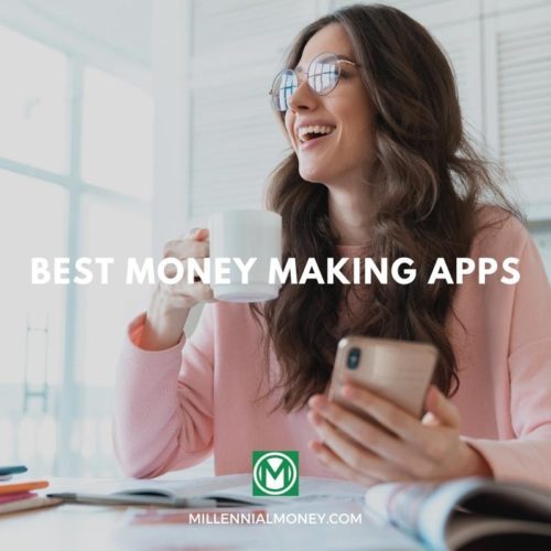 Featured Image for Best Money-Making Apps in 2025